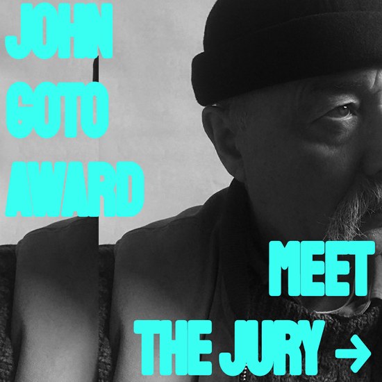 John Goto Award | Jury