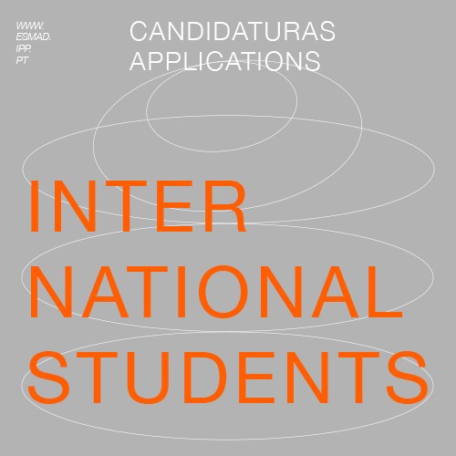 Candidaturas Estudantes Internacionais 2025/26