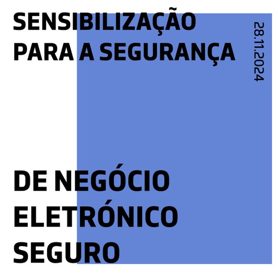 Sensibilização para a segurança e a privacidade no tratamento de dados